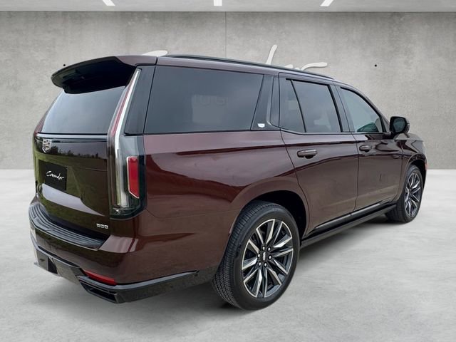 Used 2023 Cadillac Escalade Sport Platinum w/ LPO, Floor Liner Package image 16