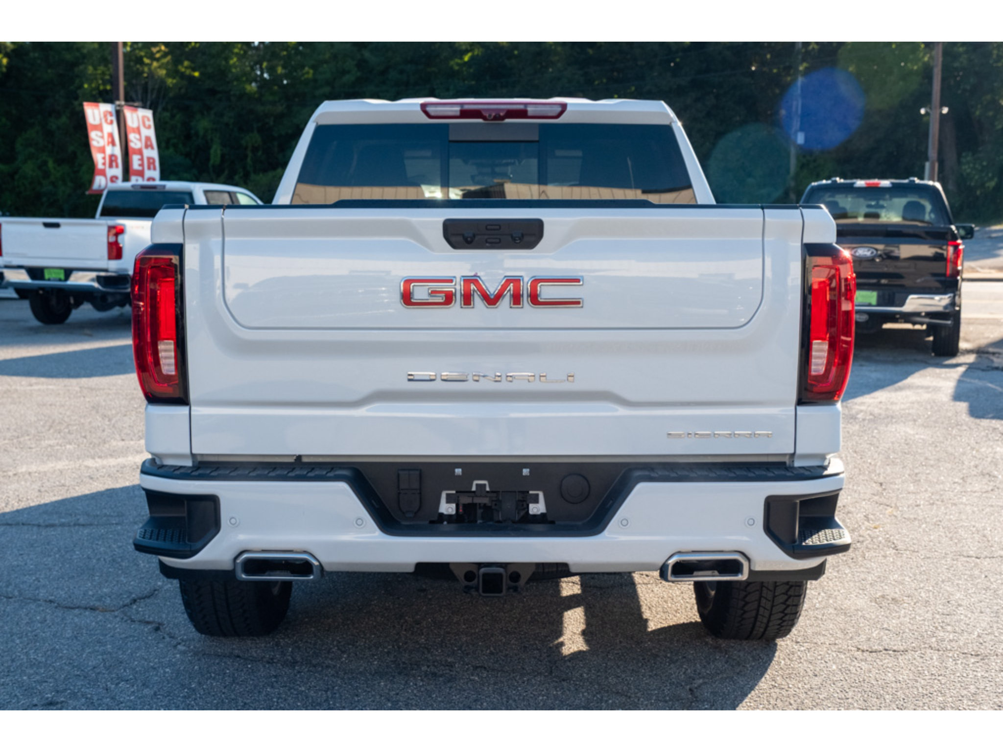 New 2026 GMC Sierra 1500 Denali w/ Technology Package AWD/4WD image 7