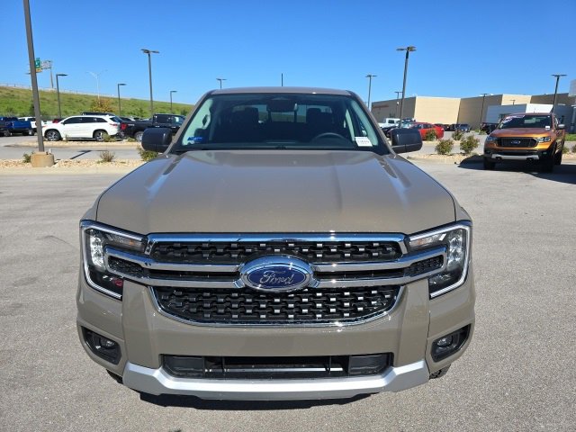 New 2025 Ford Ranger XLT w/ Equipment Group 301A High image 8