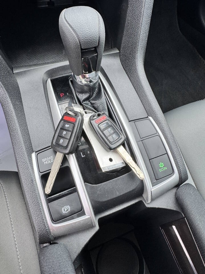 Used 2018 Honda Civic LX image 15