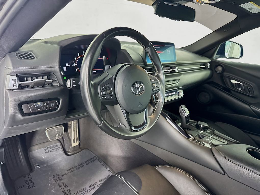 Used 2022 Toyota Supra Premium w/ Driver Assist Package image 12