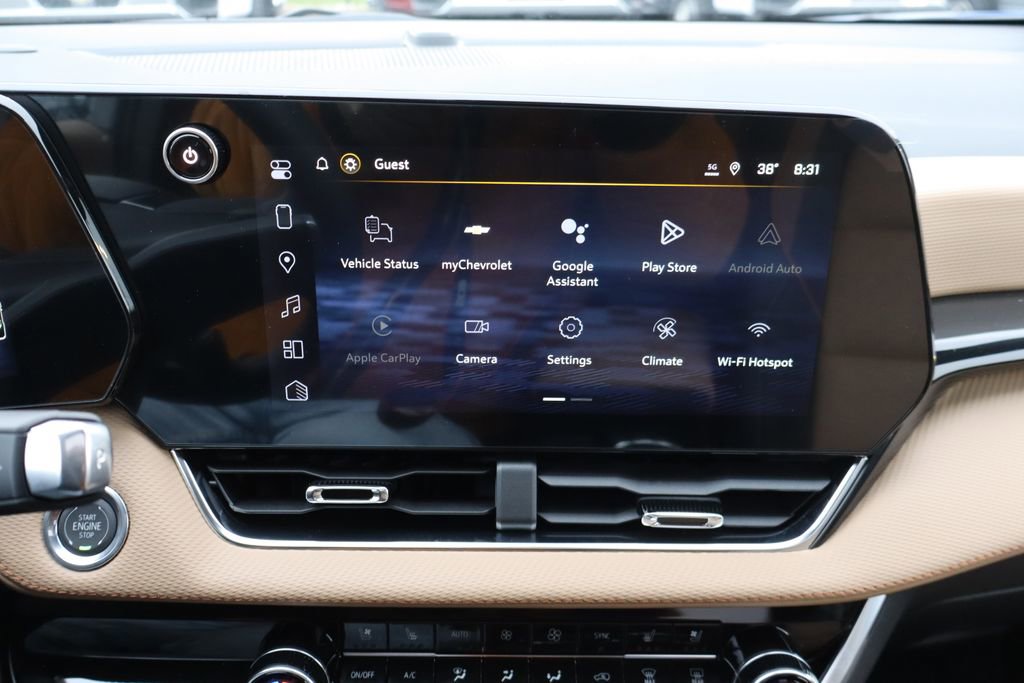 New 2026 Chevrolet Equinox ACTIV image 8