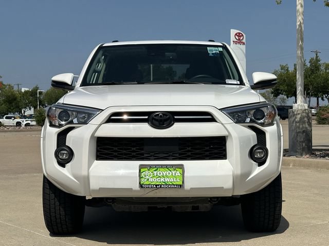Used 2022 Toyota 4Runner SR5 Premium w/ Moonroof Package RWD image 5