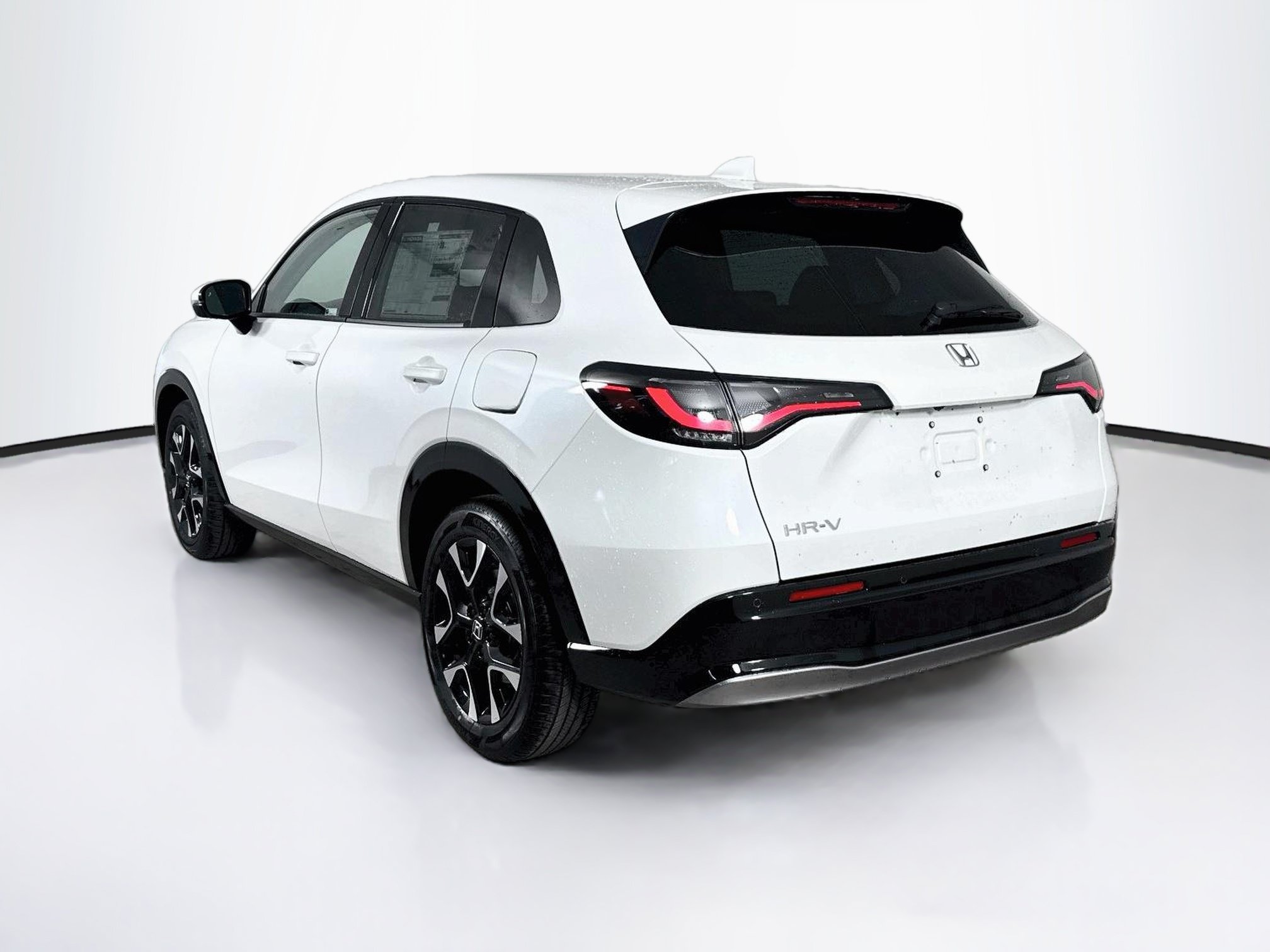 New 2027 Honda HR-V EX-L image 30