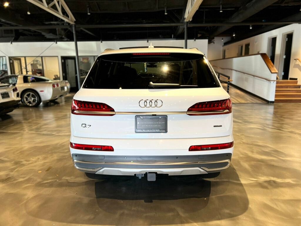 Used 2023 Audi Q7 3.0T Prestige image 4