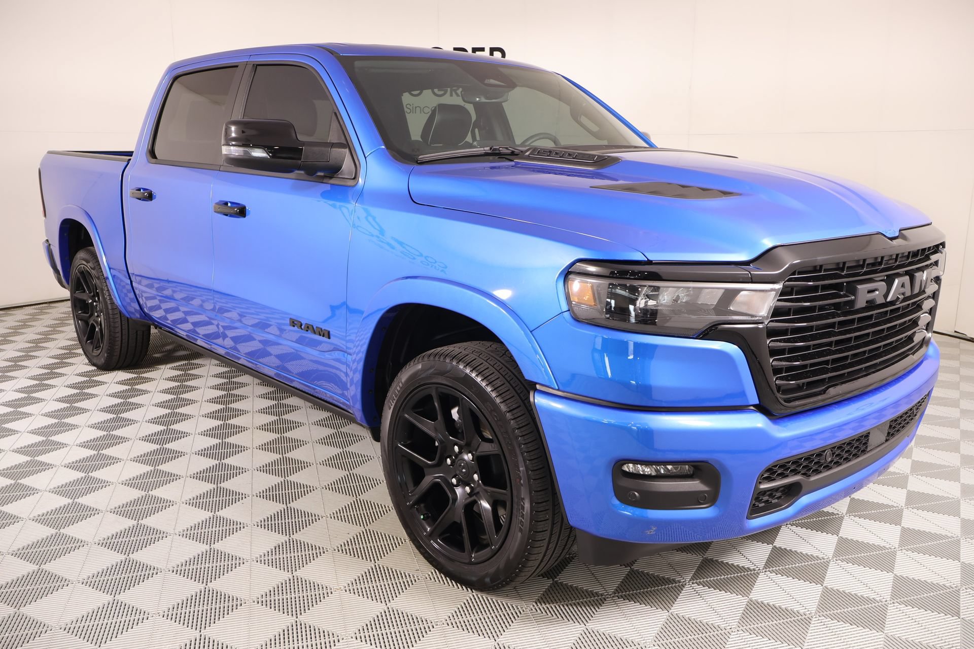 Used 2025 RAM 1500 Laramie w/ Night Edition