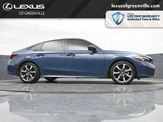 Used 2025 Honda Civic Sport image 11