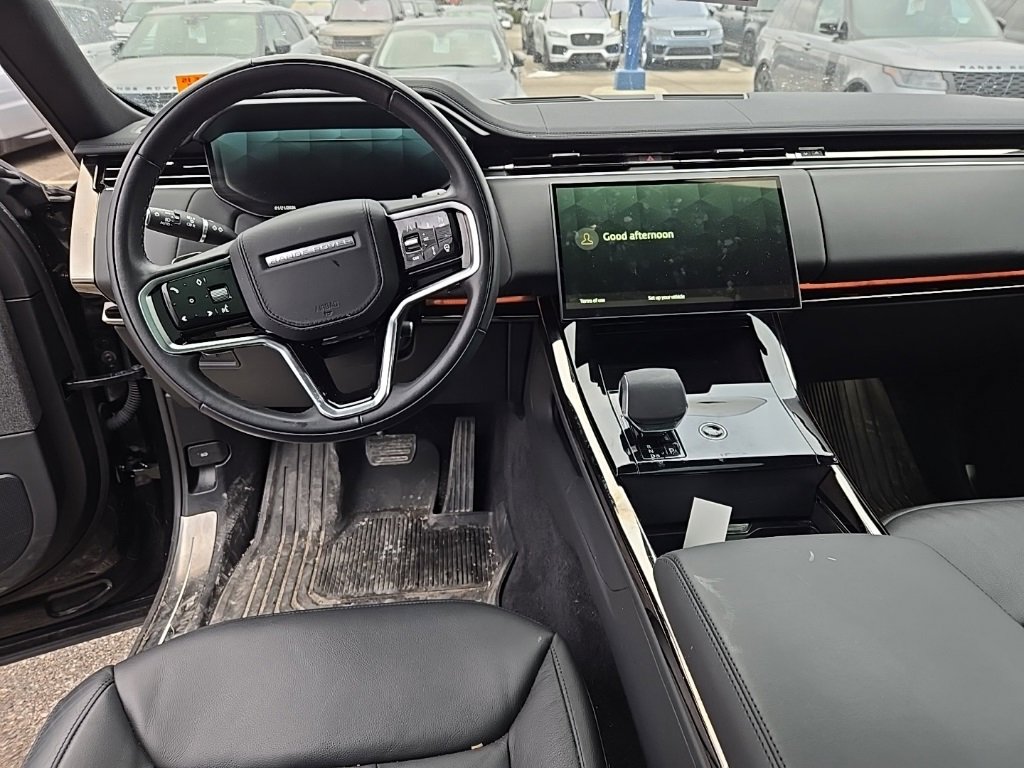 Certified 2025 Land Rover Range Rover Sport S image 14