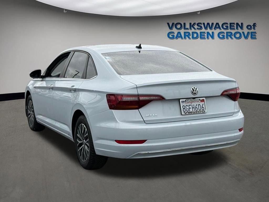 Used 2019 Volkswagen Jetta SEL FWD image 5