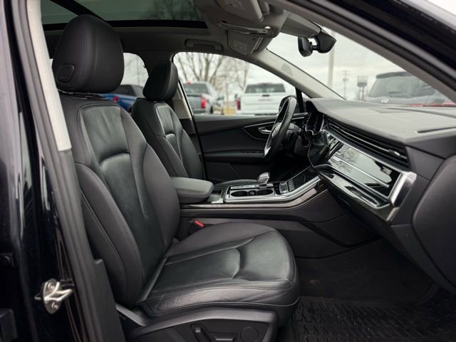 Used 2021 Audi Q7 2.0T Premium Plus w/ Premium Plus Package image 18