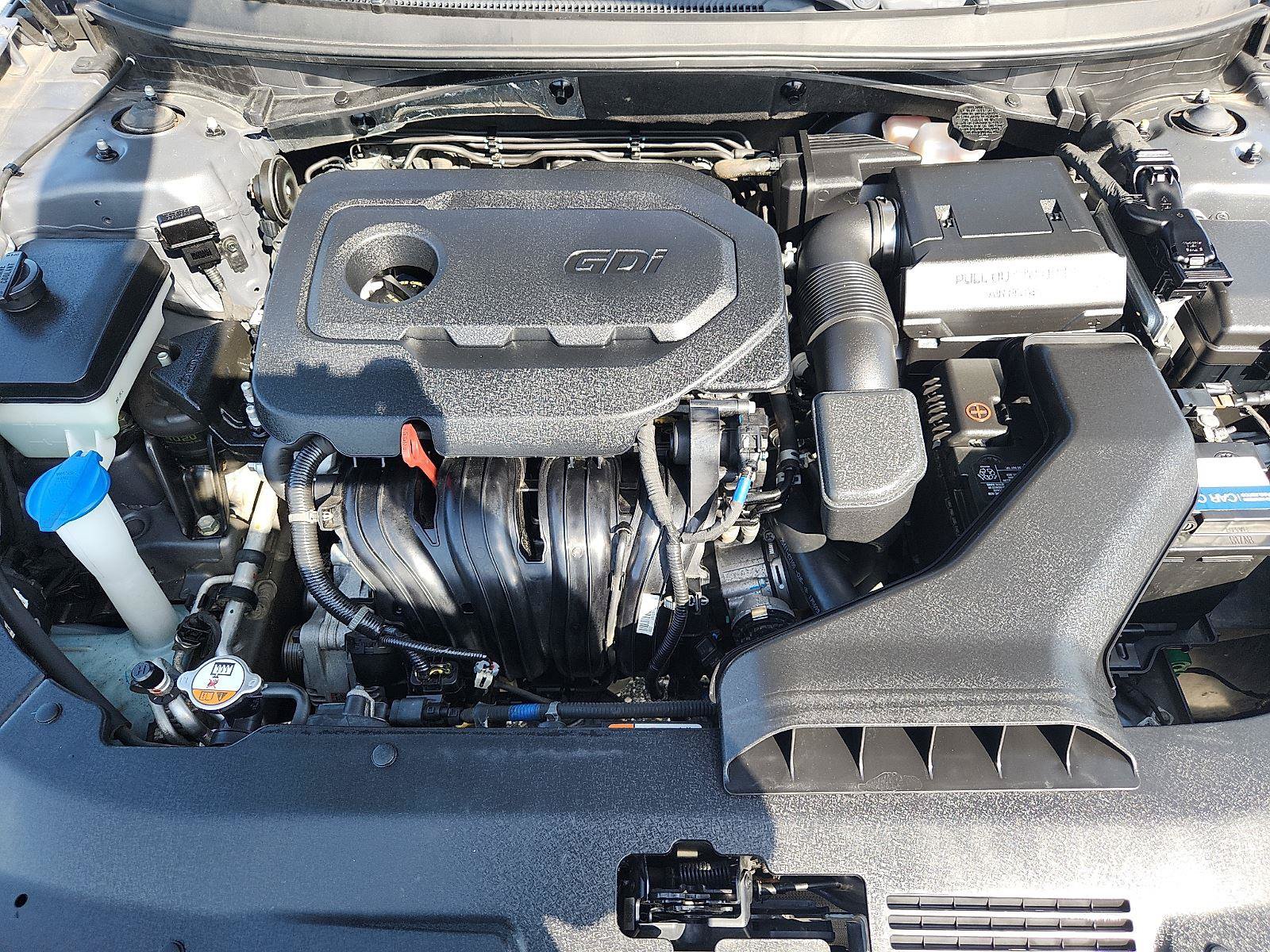 Used 2018 Hyundai Sonata SEL FWD image 21