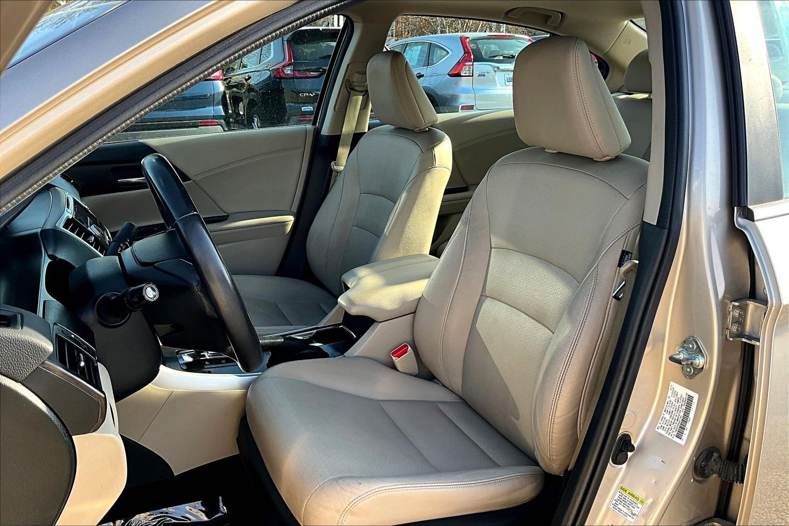 Used 2013 Honda Accord EX-L image 27