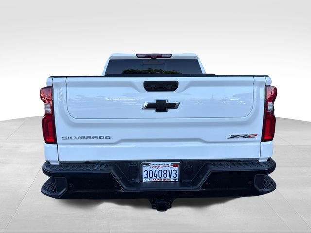 Certified 2023 Chevrolet Silverado 1500 ZR2 w/ Technology Package AWD/4WD image 4