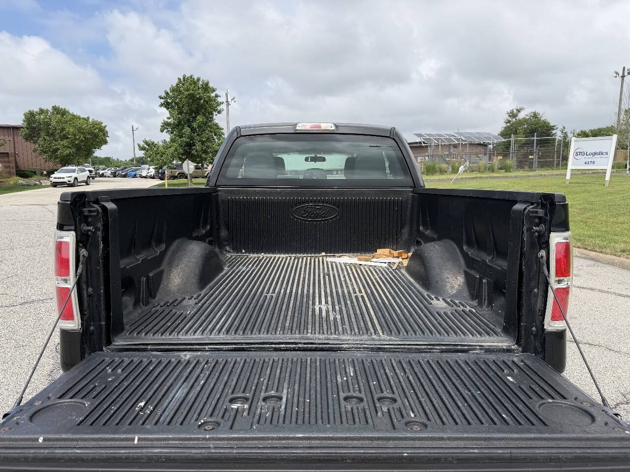 Used 2014 Ford F150 STX w/ Equipment Group 201A Mid AWD/4WD image 9