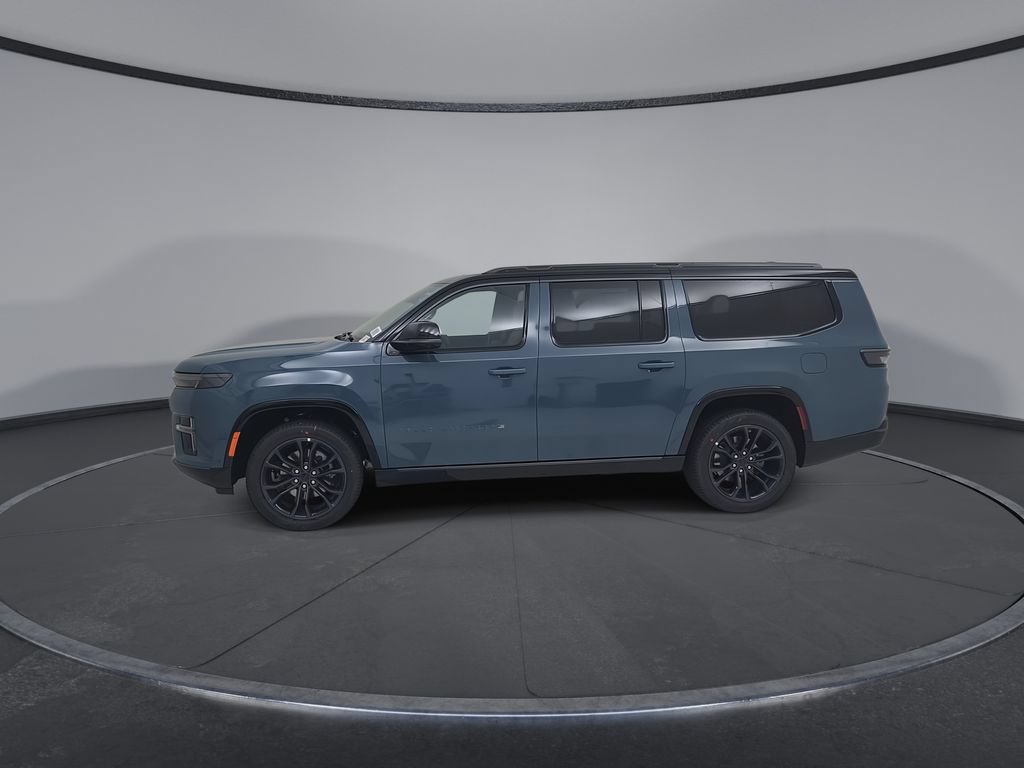 New 2026 Jeep Grand Wagoneer L Summit w/ Premium Group III AWD/4WD image 8