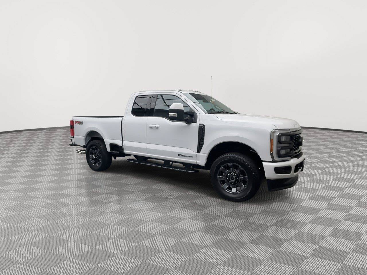 Certified 2023 Ford F350 Lariat w/ Sport Appearance Package AWD/4WD image 43
