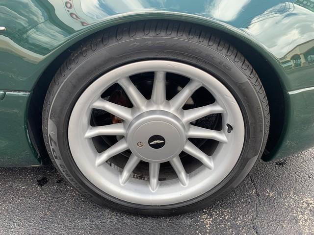 Used 1997 Aston Martin DB7 Volante RWD image 23