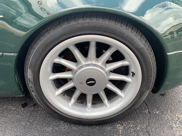 Used 1997 Aston Martin DB7 Volante image 23