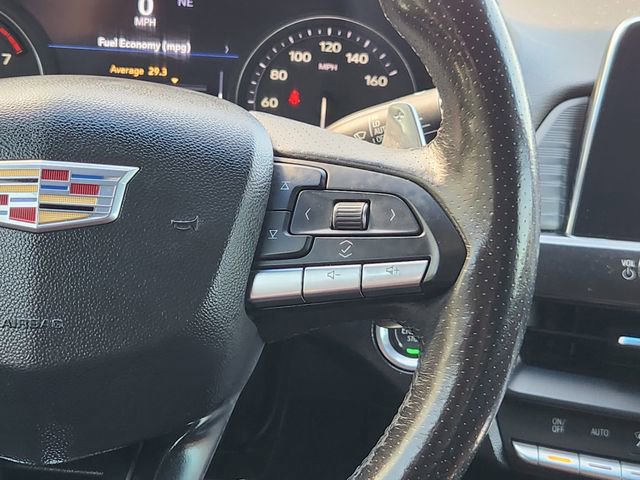 Used 2020 Cadillac CT4 Sport w/ Climate Package image 29