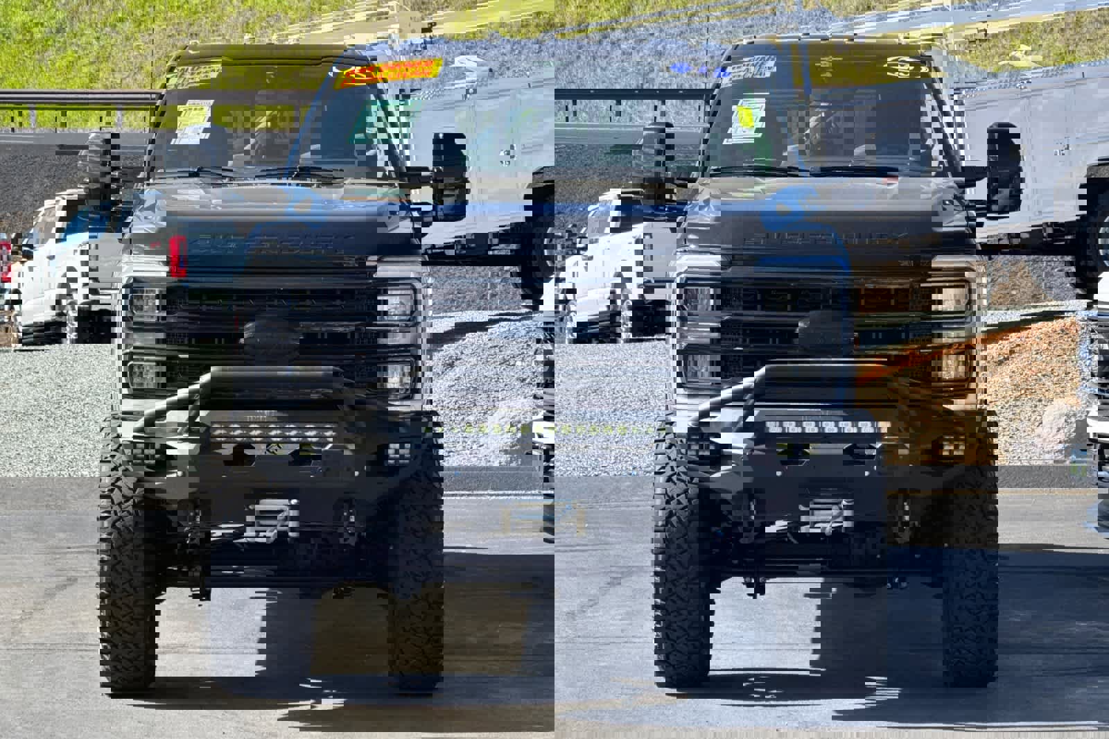 Used 2023 Ford F350 Lariat w/ Lariat Ultimate Package image 9