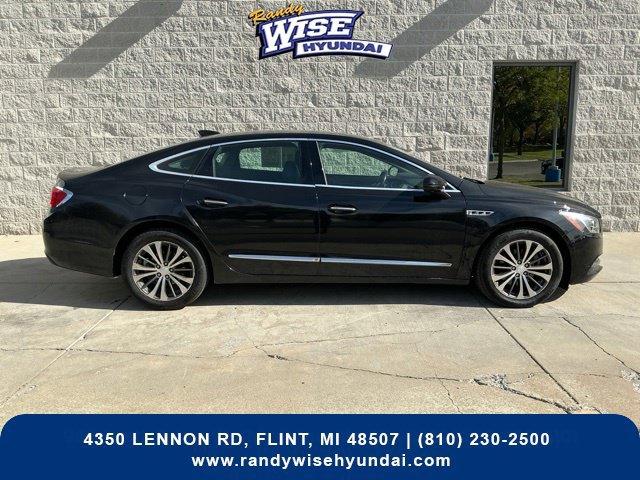 Used 2019 Buick LaCrosse Essence w/ Sights and Sounds Package AWD/4WD image 7
