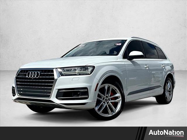 Used 2018 Audi Q7 3.0T Prestige