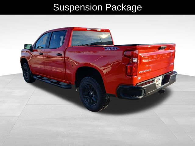 Used 2024 Chevrolet Silverado 1500 Custom Trail Boss image 4