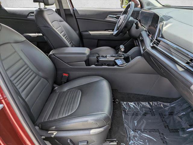 Used 2024 Kia Sportage SX image 22