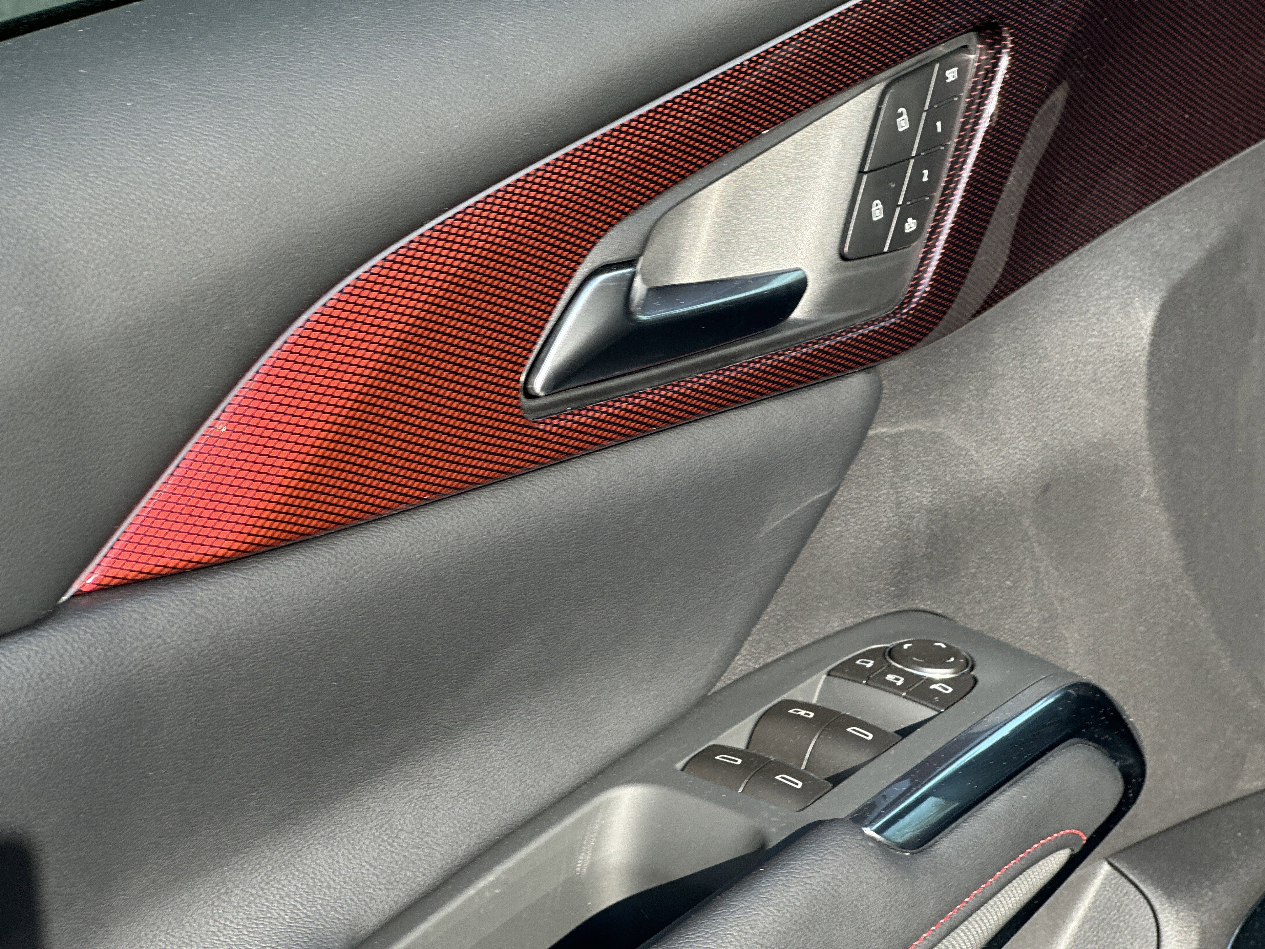 New 2026 Chevrolet Traverse RS image 12