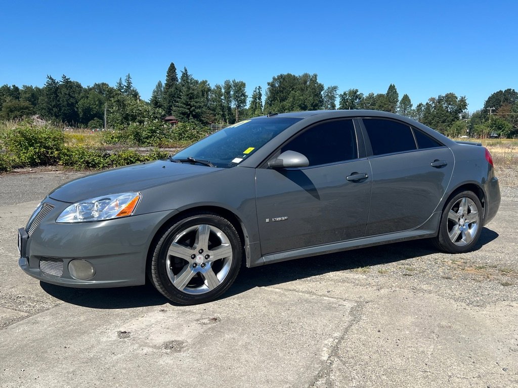 Used 2008 Pontiac G6 GXP w/ Sun And Sound Package image 29