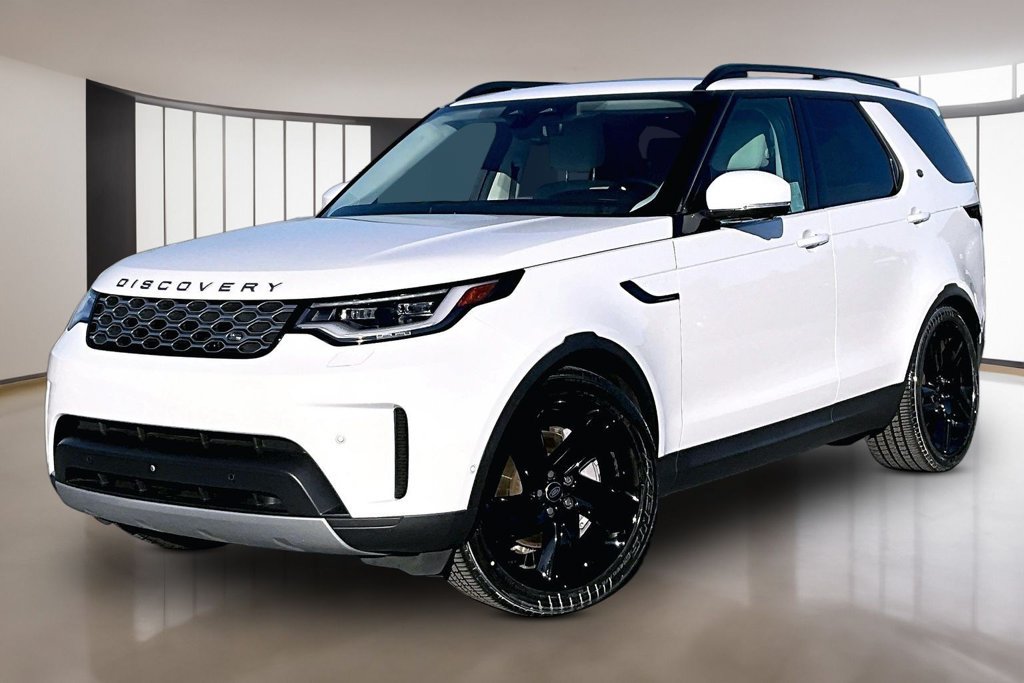 Certified 2023 Land Rover Discovery S AWD/4WD image 1