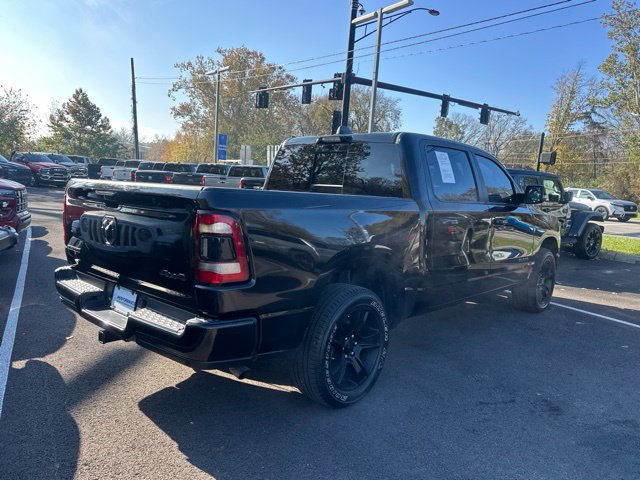 Used 2024 RAM 1500 Big Horn AWD/4WD image 18