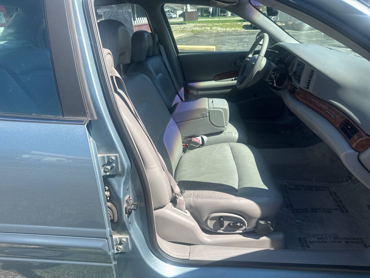 Used 2003 Buick Le Sabre Limited FWD image 39