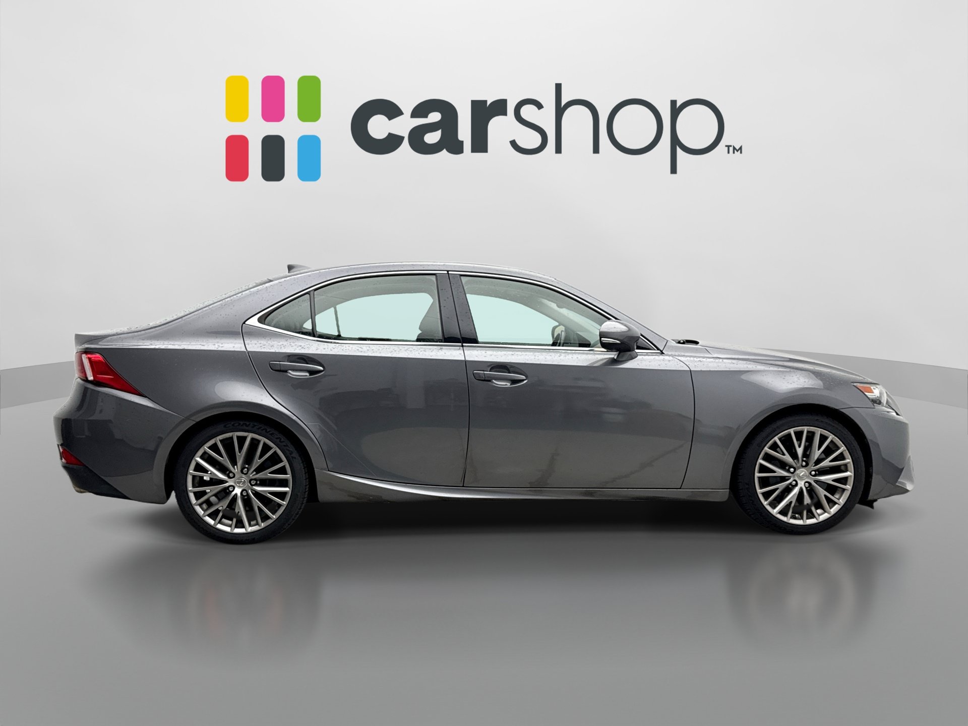 Used 2016 Lexus IS 300 AWD w/ Navigation System Package image 6