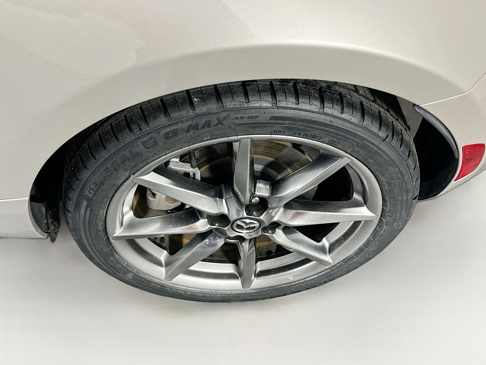 Used 2022 MAZDA MX-5 Miata Grand Touring image 26