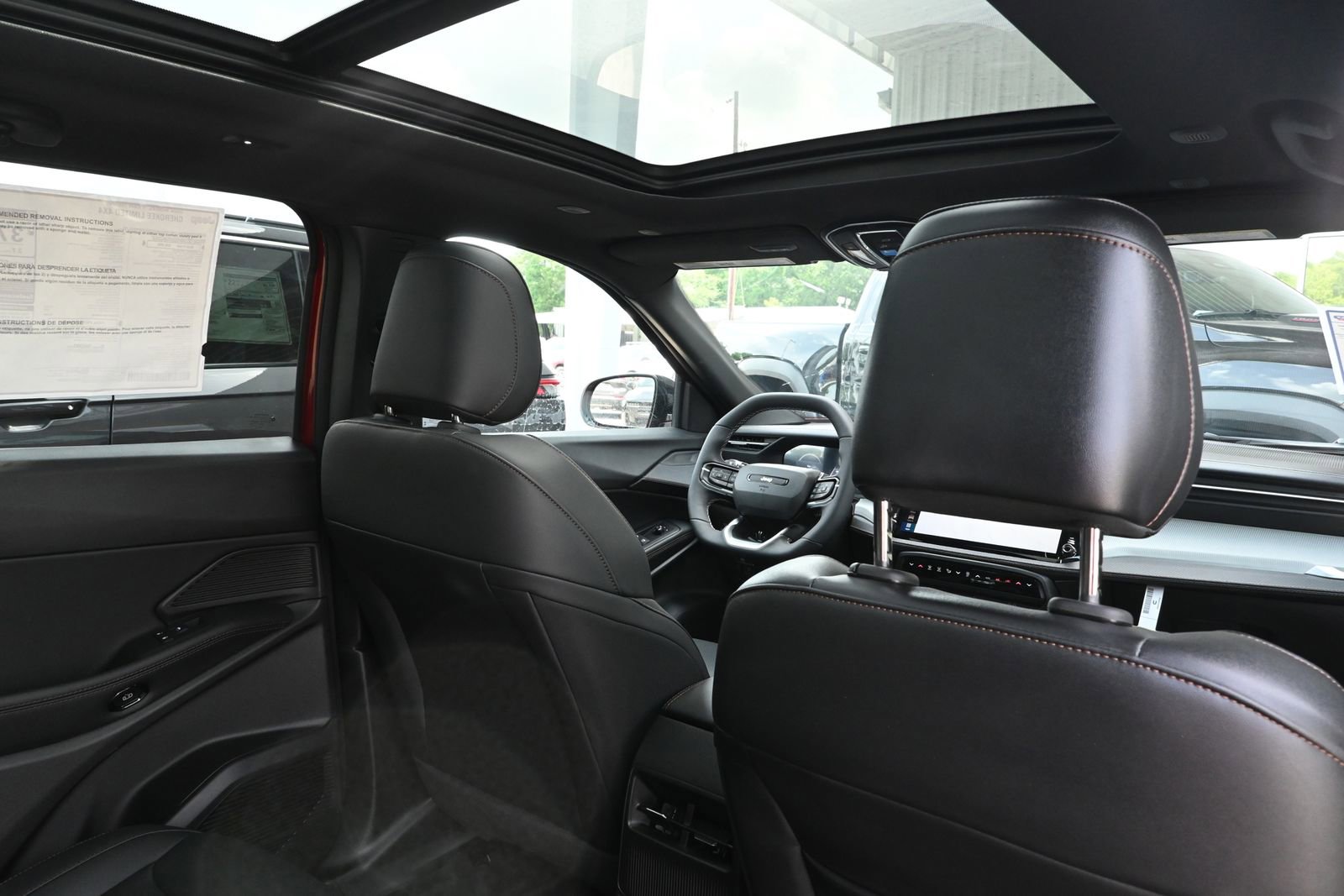 New 2026 Jeep Cherokee Limited AWD/4WD image 28