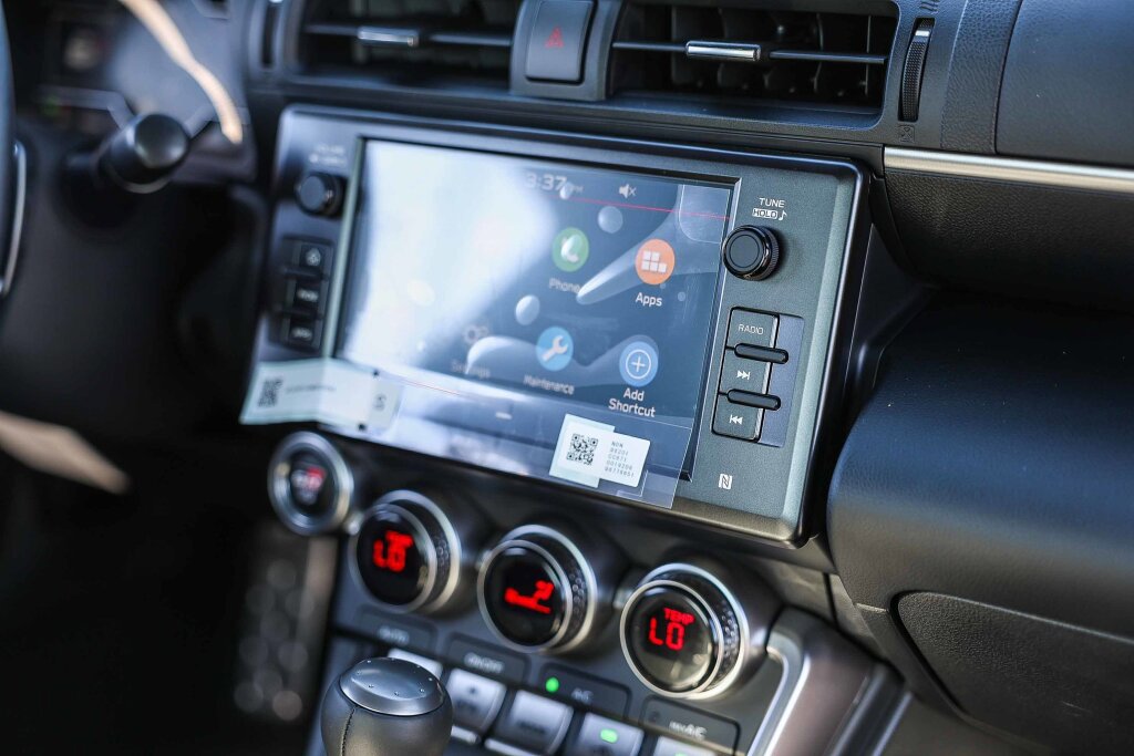 Certified 2025 Toyota GR86 Premium w/ ALL Weather Mat Package (TMS) image 5