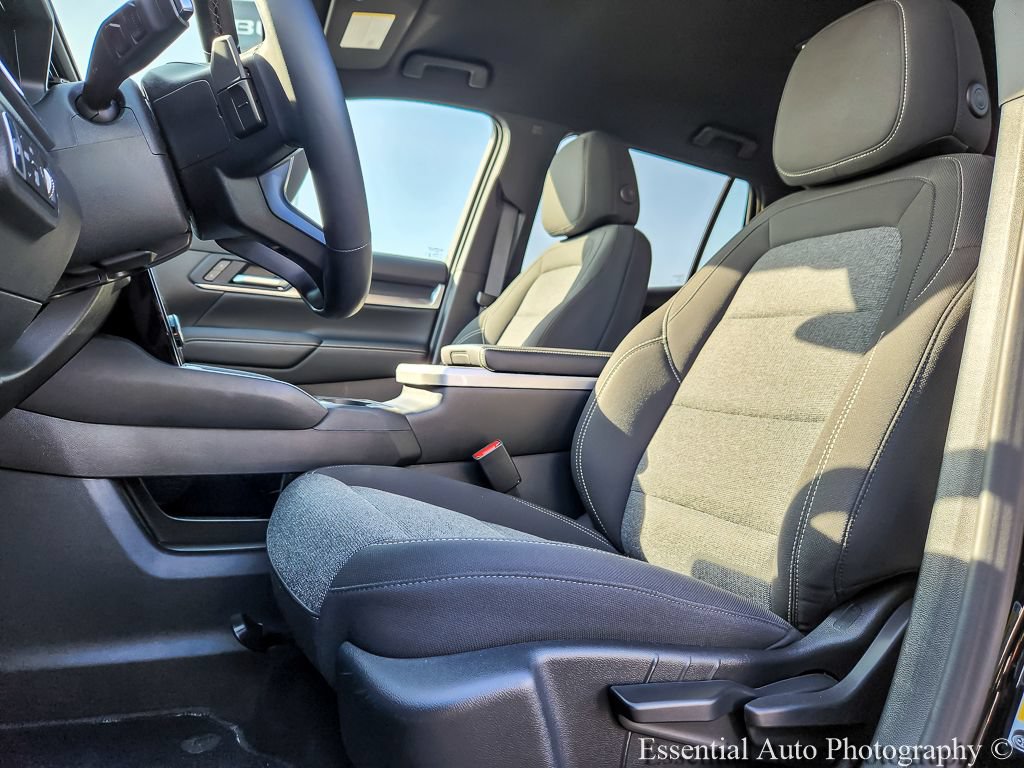 Certified 2026 GMC Terrain Elevation AWD/4WD image 7