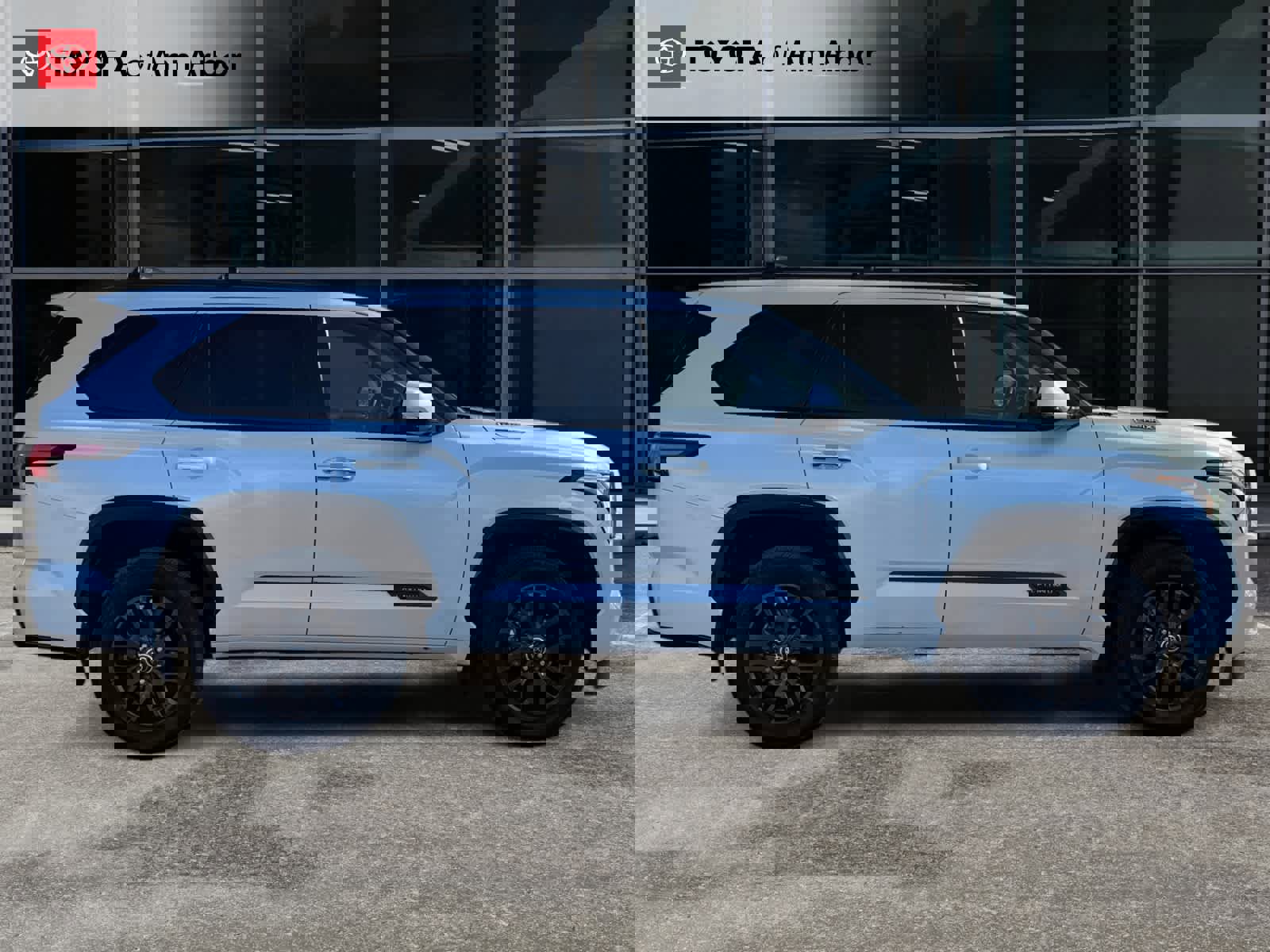 Used 2023 Toyota Sequoia Platinum image 13