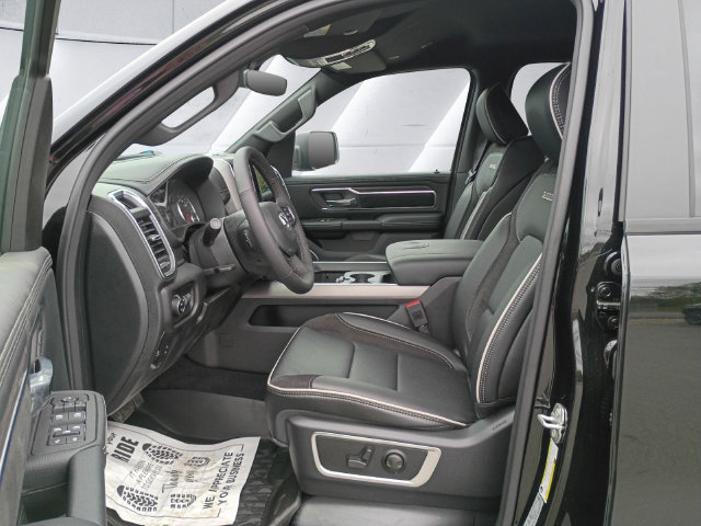 New 2026 RAM 1500 Laramie w/ Night Edition AWD/4WD image 10
