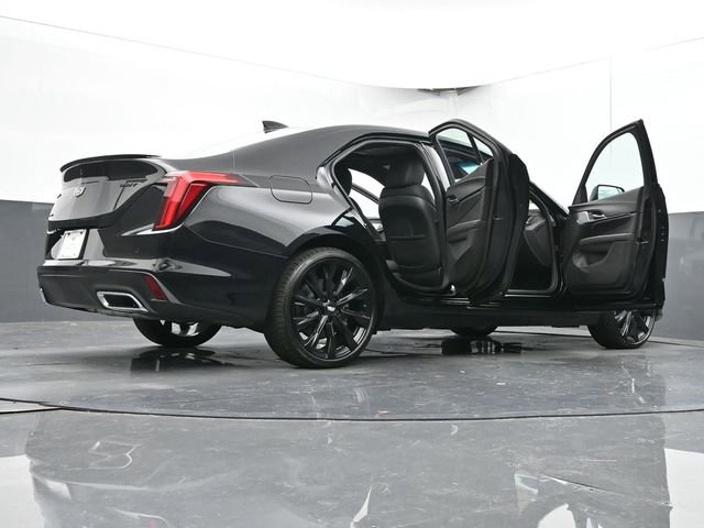 New 2025 Cadillac CT4 Premium Luxury image 69