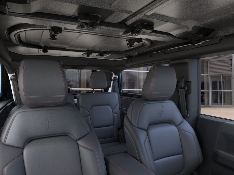 Used 2025 Ford Bronco Stroppe Edition AWD/4WD image 14