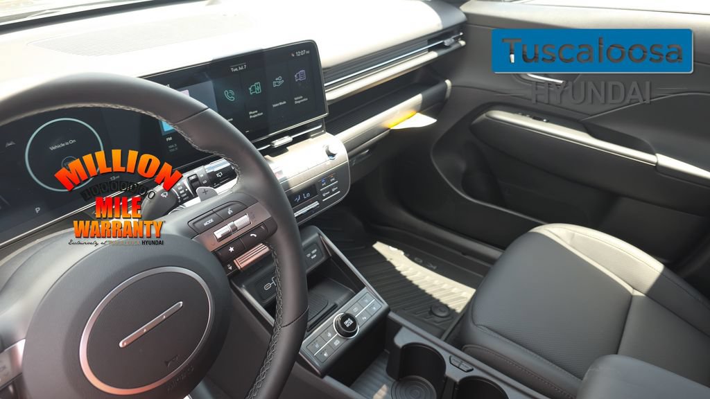 New 2026 Hyundai Kona Limited FWD image 21