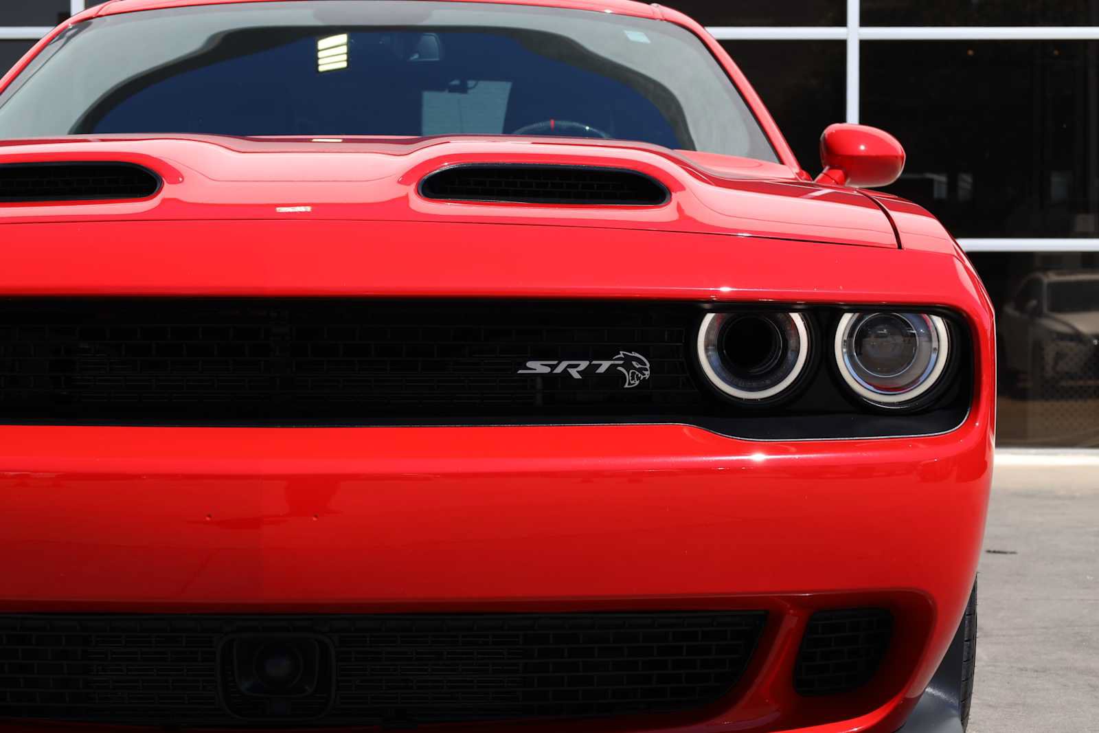 Used 2023 Dodge Challenger SRT Hellcat RWD image 38