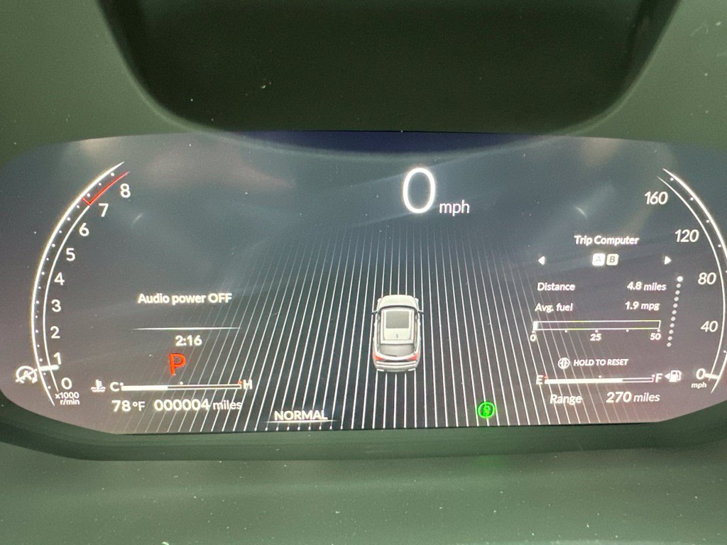 New 2026 Acura MDX SH-AWD image 18