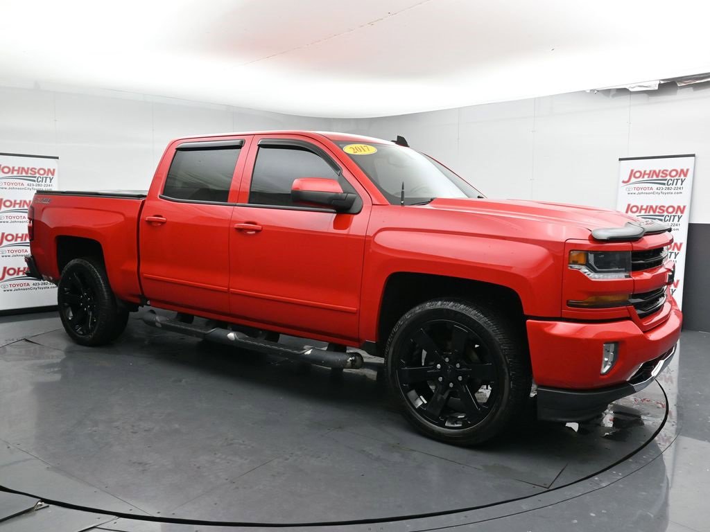 Used 2017 Chevrolet Silverado 1500 LT w/ All Star Edition video 2