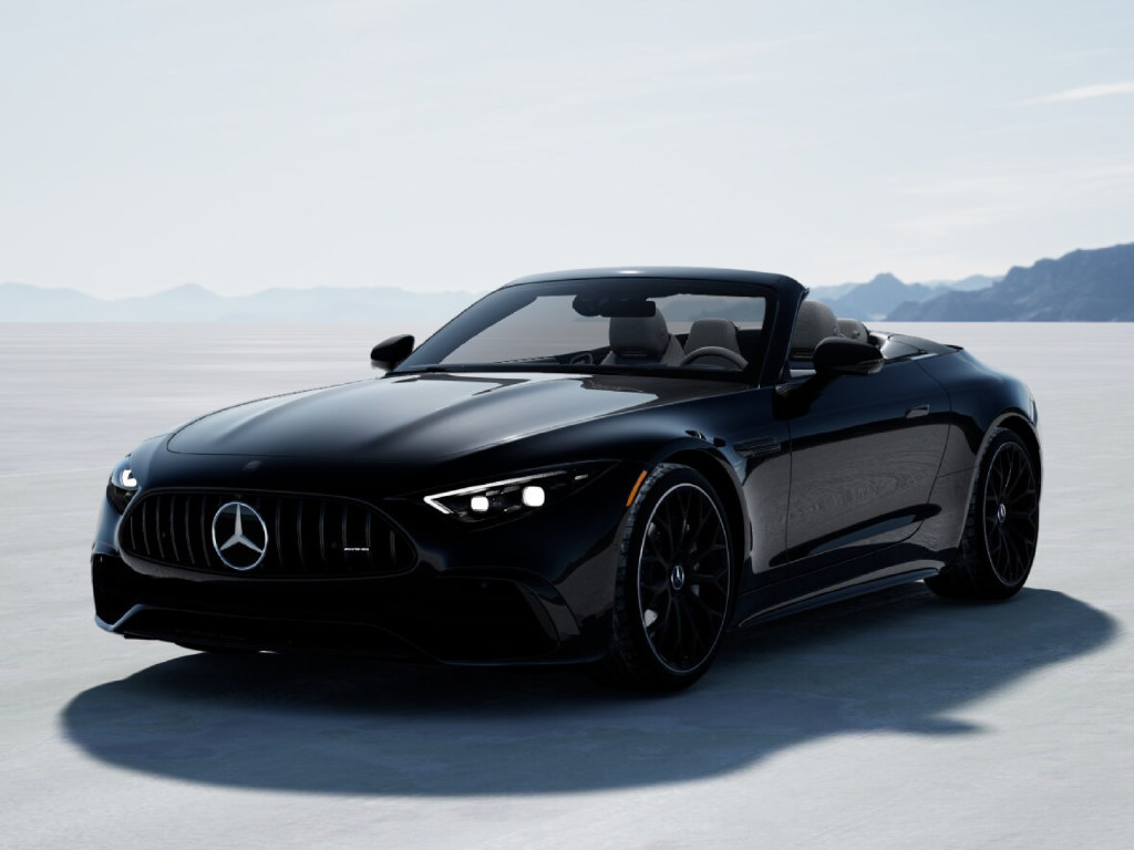 New 2027 Mercedes-Benz SL 43 AMG image 27