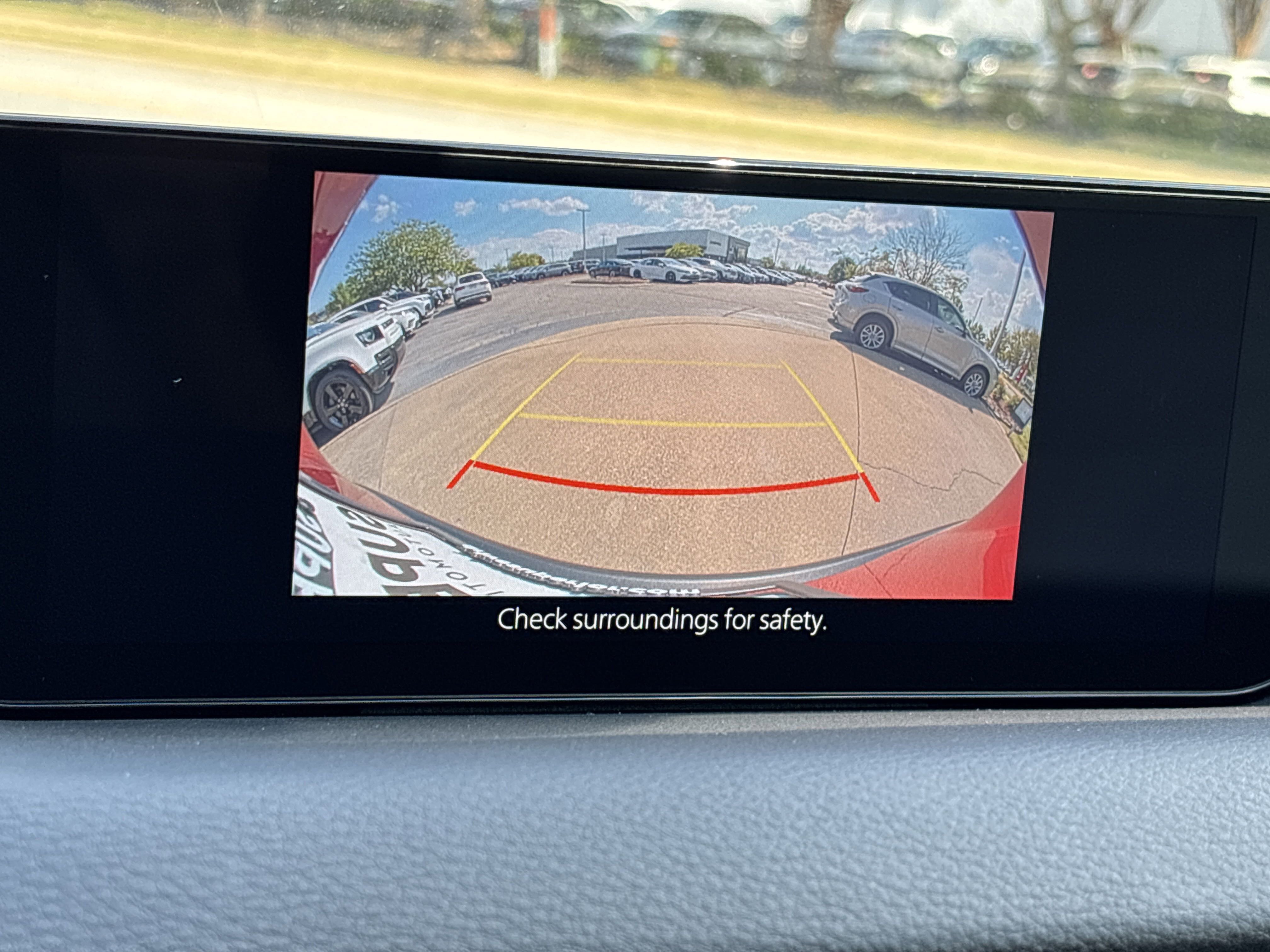 New 2026 MAZDA CX-50 AWD 2.5 Hybrid w/ Premium Pkg image 35