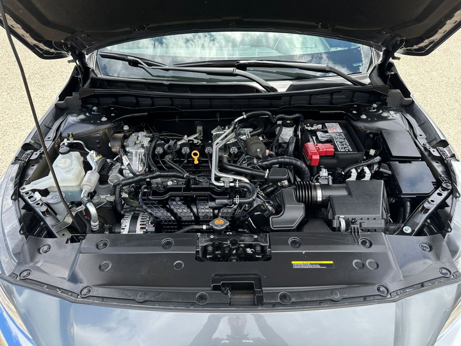 Used 2025 Nissan Altima 2.5 SV FWD image 33