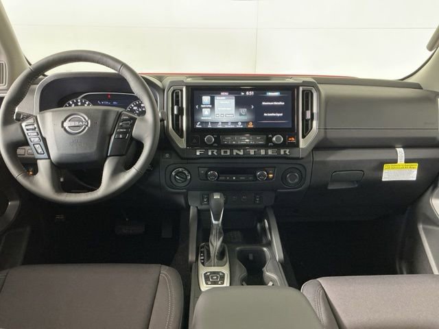 New 2026 Nissan Frontier SV image 12